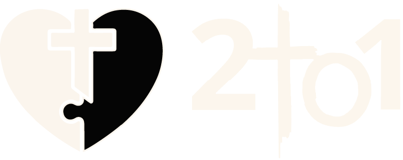 2to1 logo